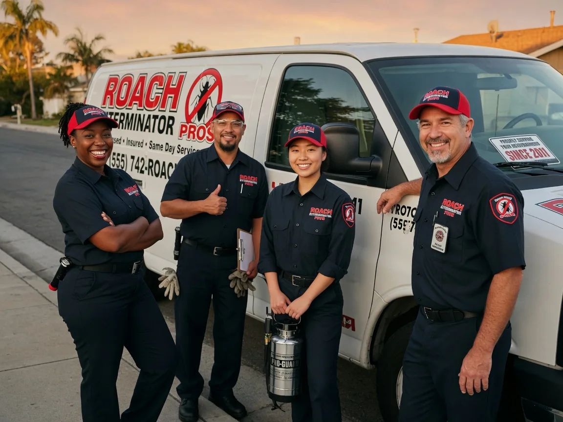 Pest Control Roach Exterminator company in Silver Grove, KY